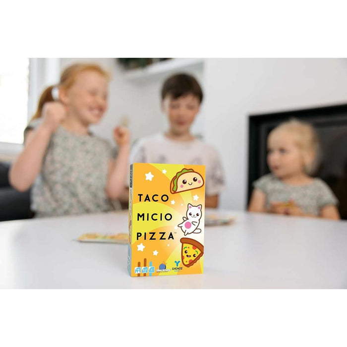 GHENOS Taco Micio Pizza - GHE290