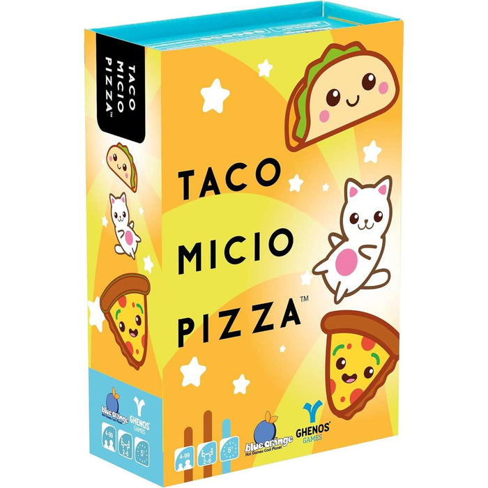 GHENOS Taco Micio Pizza - GHE290