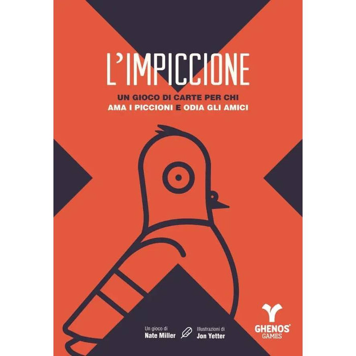 GHENOS L'Impiccione - GHE292