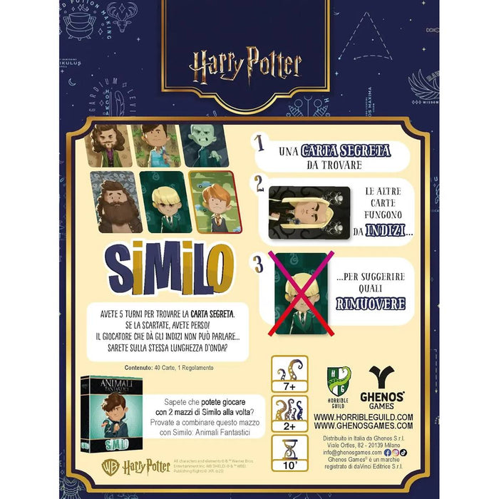 GHENOS Similo Harry Potter - GHE311