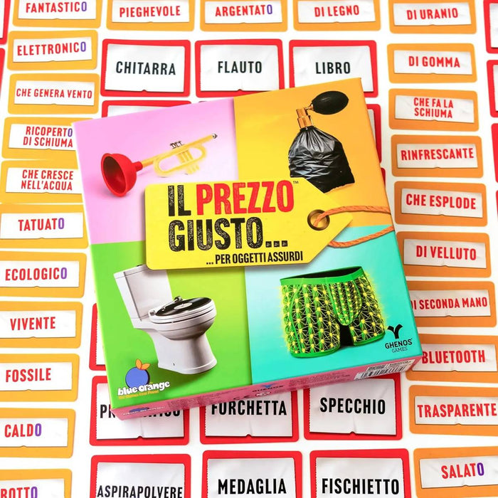 GHENOS Il Prezzo Giusto - GHE337