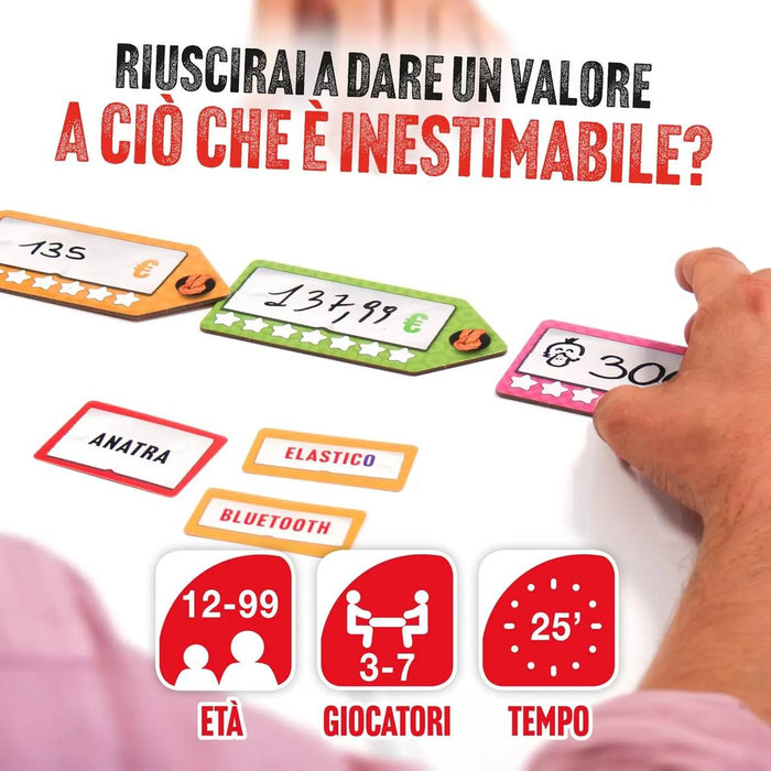GHENOS Il Prezzo Giusto - GHE337