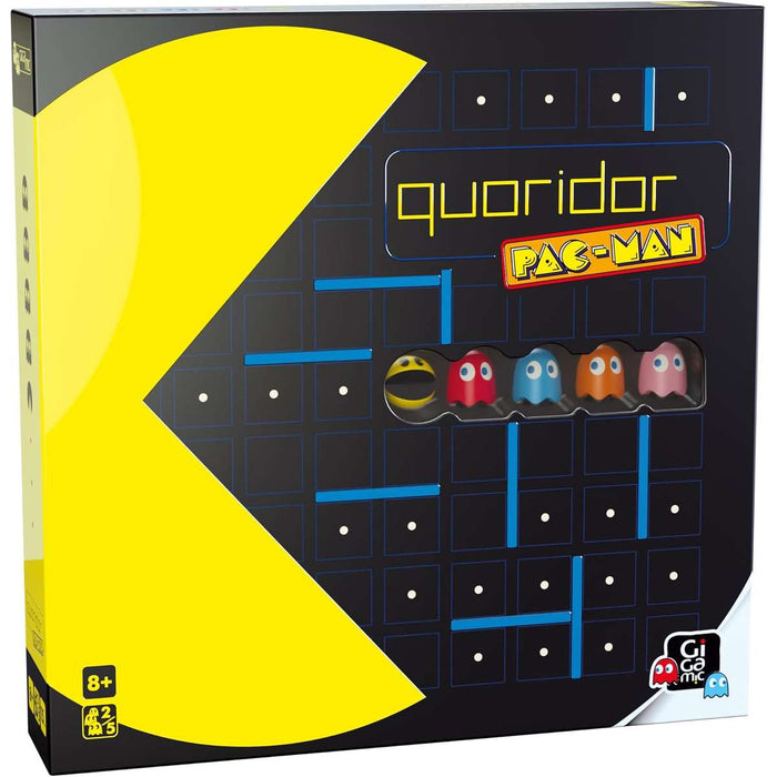 DV GIOCHI Quoridor Pac-Man - GIG0312