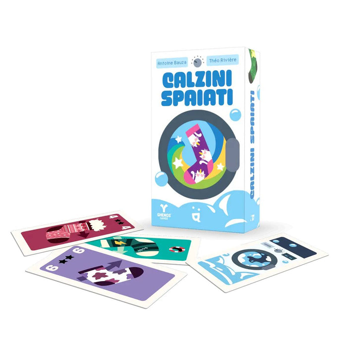 GHENOS Calzini Spaiati - HOMSFK2603006