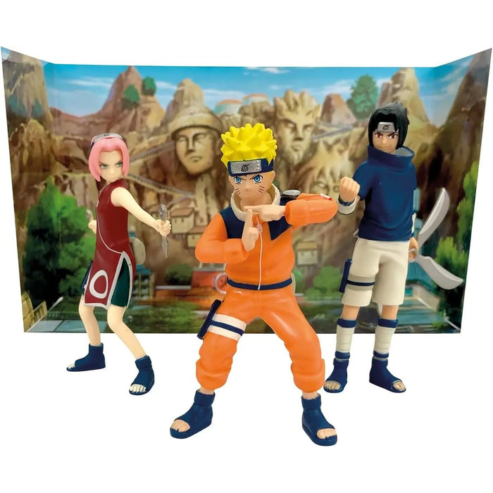 Comansi Naruto Gift Box