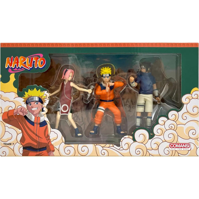 Comansi Naruto Gift Box