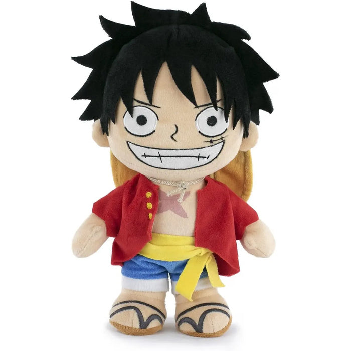 DYNIT One Piece Peluche Luffy 28Cm