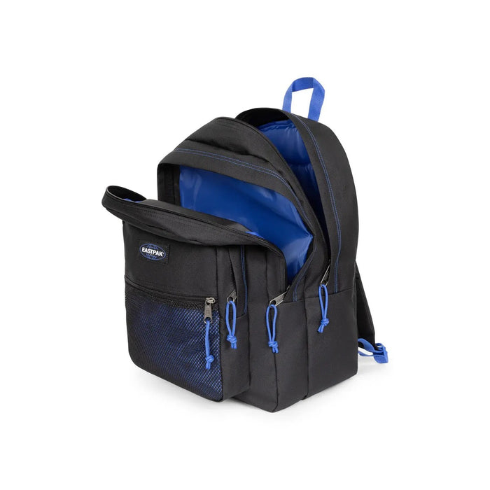 EASTPAK Zaino Pinnacle Kontrast Black Blue