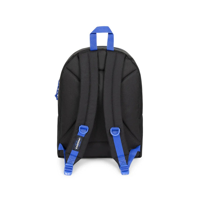 EASTPAK Zaino Pinnacle Kontrast Black Blue