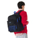 EASTPAK Zaino Pinnacle Kontrast Black Blue
