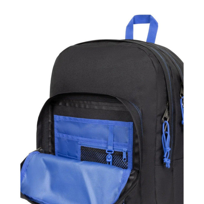 EASTPAK Zaino Pinnacle Kontrast Black Blue