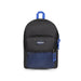 EASTPAK Zaino Pinnacle Kontrast Black Blue