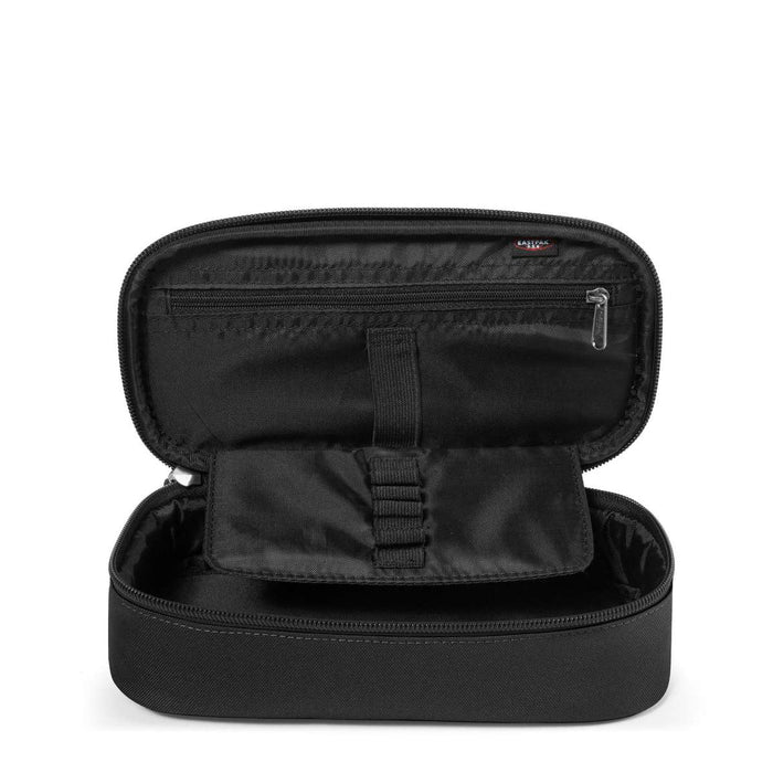 EASTPAK Astuccio Oval Xl Single Black - EK00034A0081