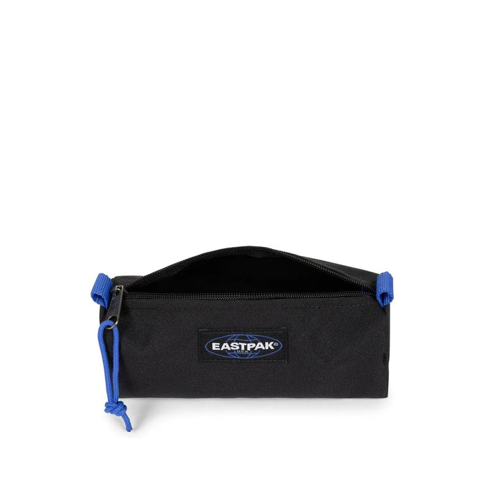 EASTPAK Benchmark Single Kontrast Black Blue