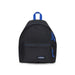 EASTPAK Zaino Padded Pak R Kontrast Black Blue