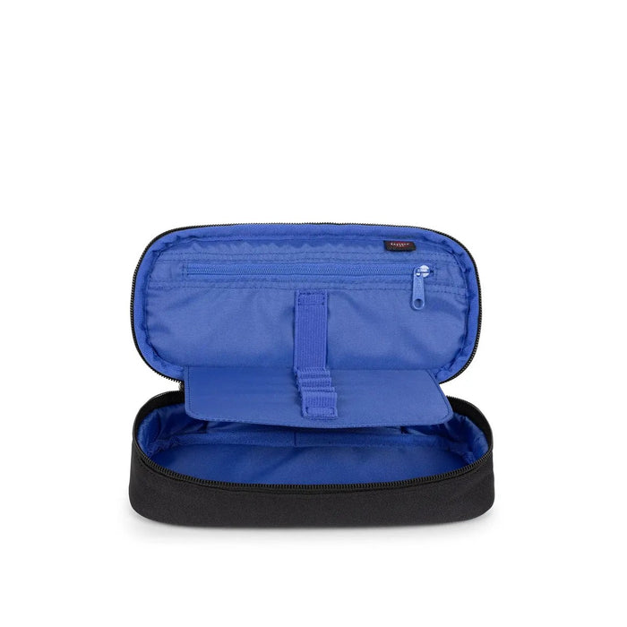 EASTPAK Oval Single Kontrast Black Blue