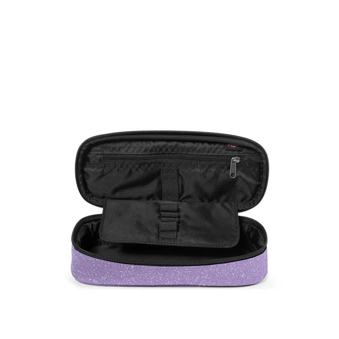 EASTPAK Oval Single Sparkly Dahlia