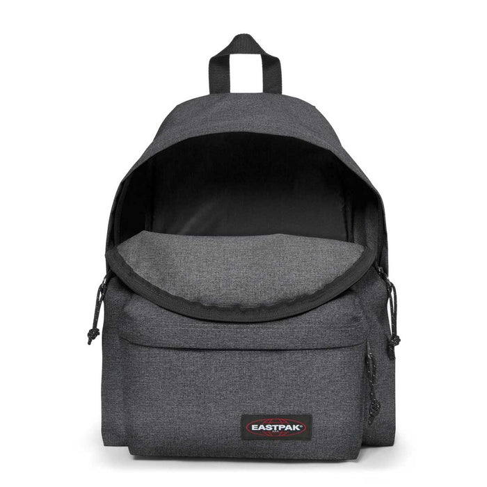 EASTPAK Padded Pak'R Black Denim - EK62077H