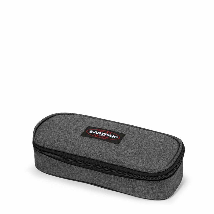 EASTPAK Oval Single Black Denim - EK71777H