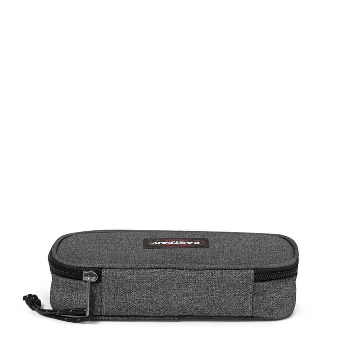 EASTPAK Oval Single Black Denim - EK71777H