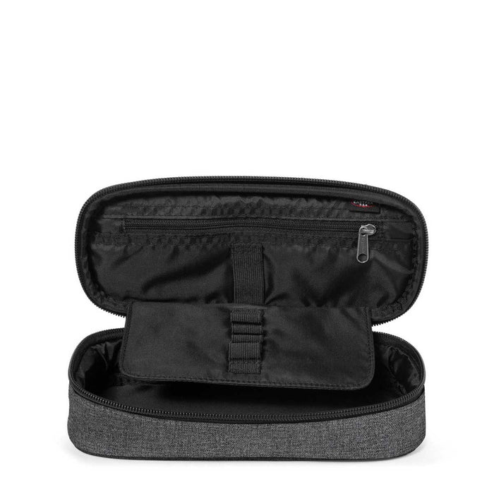 EASTPAK Oval Single Black Denim - EK71777H