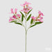 EDG Ramo Giglio Artificiale H 67 Cm Fucsia - 2100614A559