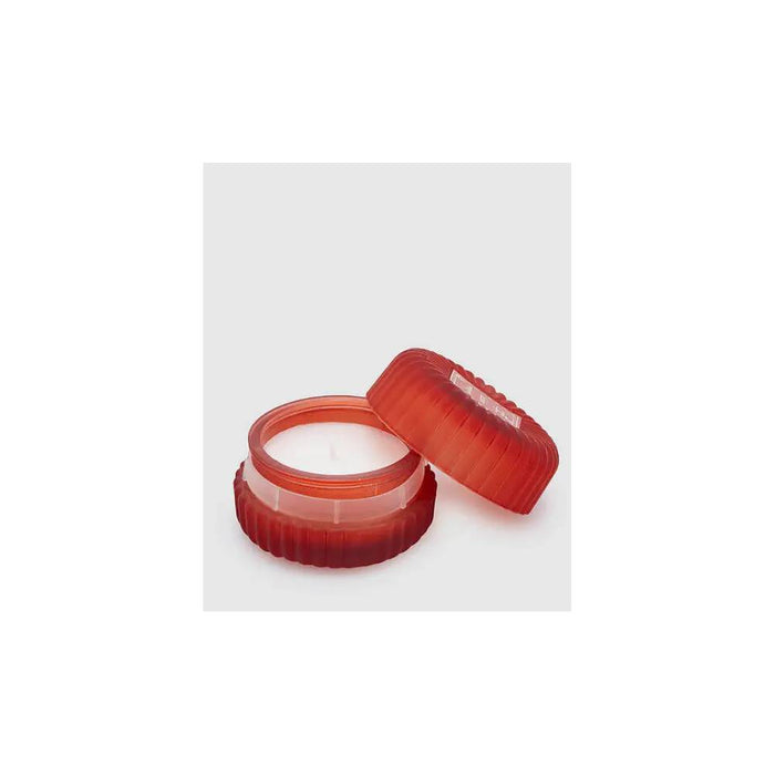 EDG Candela Profumata Jasmine Rossa - 6100055ANOV