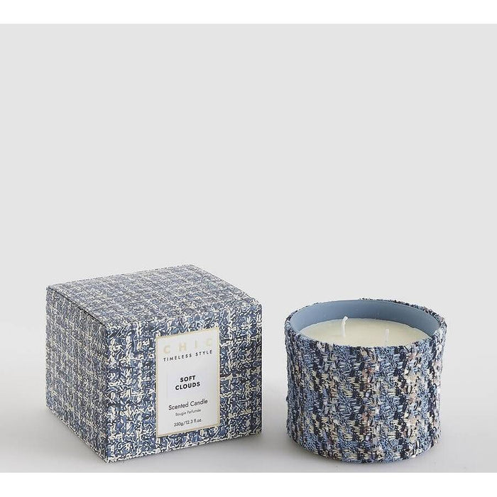 ENZO DE GASPERI Candela Boucle Profumo 8,5 Cm Soft Clouds - 6100256ASCL
