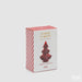 EDG Candela Forest Albero Di Natale H 20 Cm Fragranza Cranberry Pomegranate
