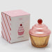 EDG Candela Cupcake Waterlily E Moss - 6100315AWRO
