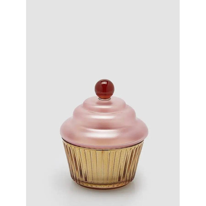 EDG Candela Cupcake Waterlily E Moss - 6100315AWRO