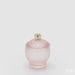 EDG Contenitore Decorativo Con Micro Quadretti Bombato H 11,5 Cm D 8,5 Cm Rosa - 8101418A500