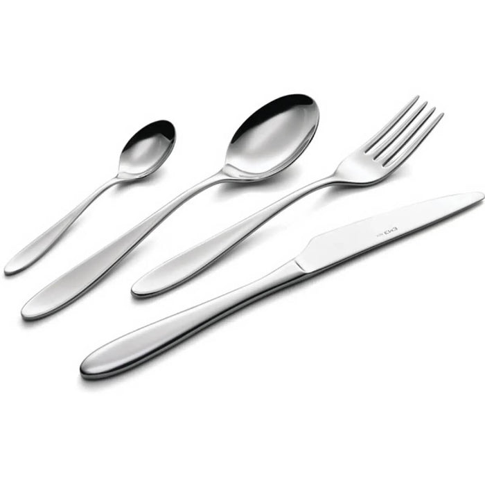 EME Posate Eme 24 Pezzi Ischia Inox - COF24ISCR