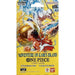 One Piece Adventure On Kami'S Island Op-15 Blister - 147297