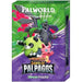 BUSHIROAD Trial Deck Palworld Td02 Dawn Of Palpagos Green-Purple - Eng
