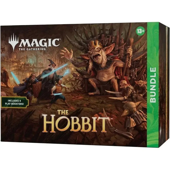WIZARDS OF THE COAST Magic Lo Hobbit Bundle Inglese