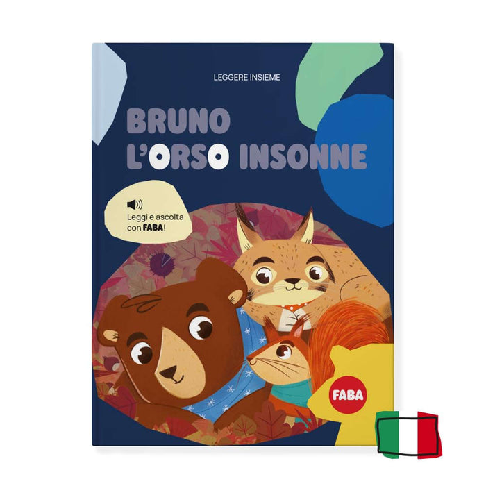 FABA Bruno L'Orso Insonne - BKI10002