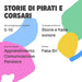 FABA Storie Di Pirati E Corsari
