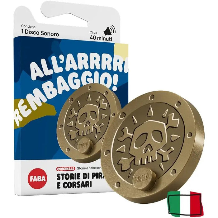 FABA Storie Di Pirati E Corsari