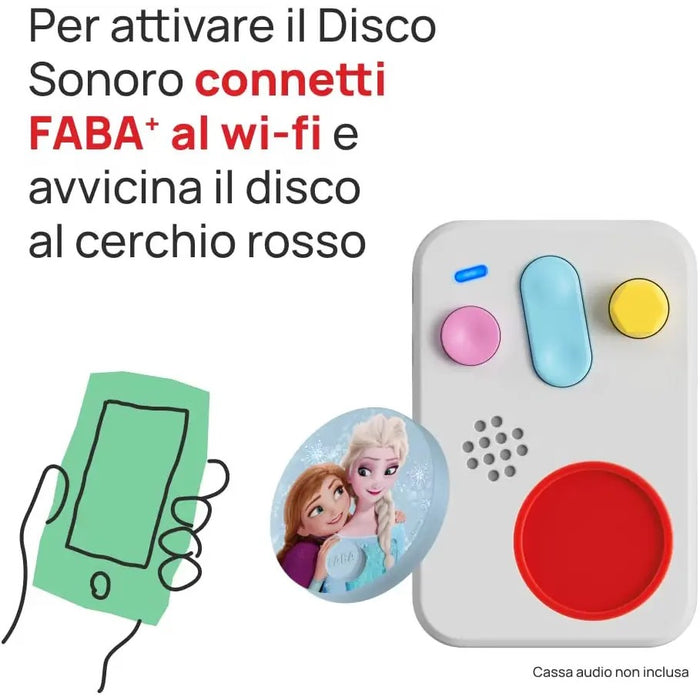 FABA Frozen Il Regno Di Ghiaccio