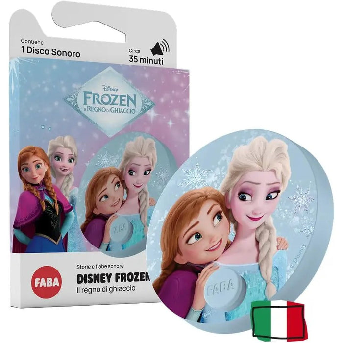 FABA Frozen Il Regno Di Ghiaccio