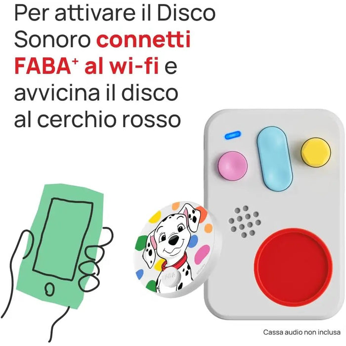 FABA La Carica Dei 101