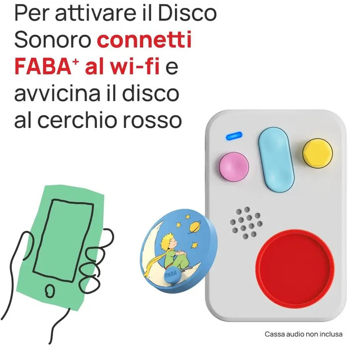 FABA Il Piccolo Principe