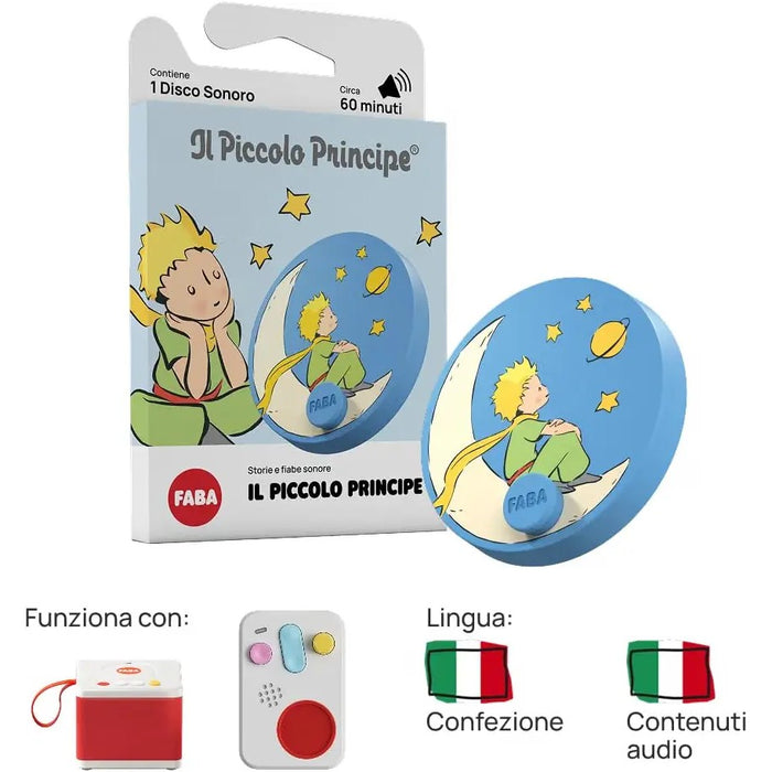 FABA Il Piccolo Principe