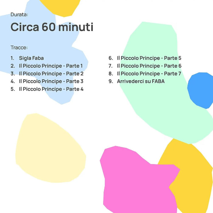 FABA Il Piccolo Principe