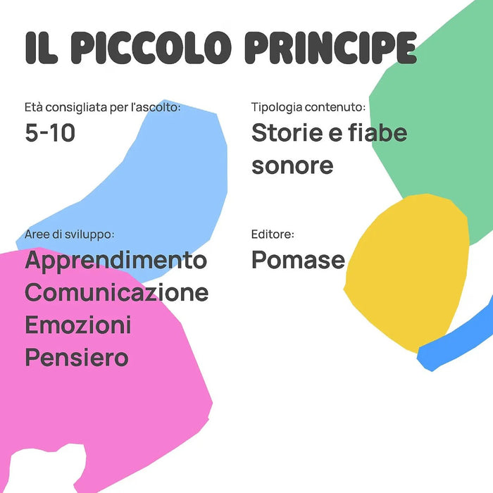 FABA Il Piccolo Principe