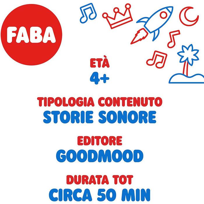 FABA Aladino E La Lampada Meravigliosa - FFR10003