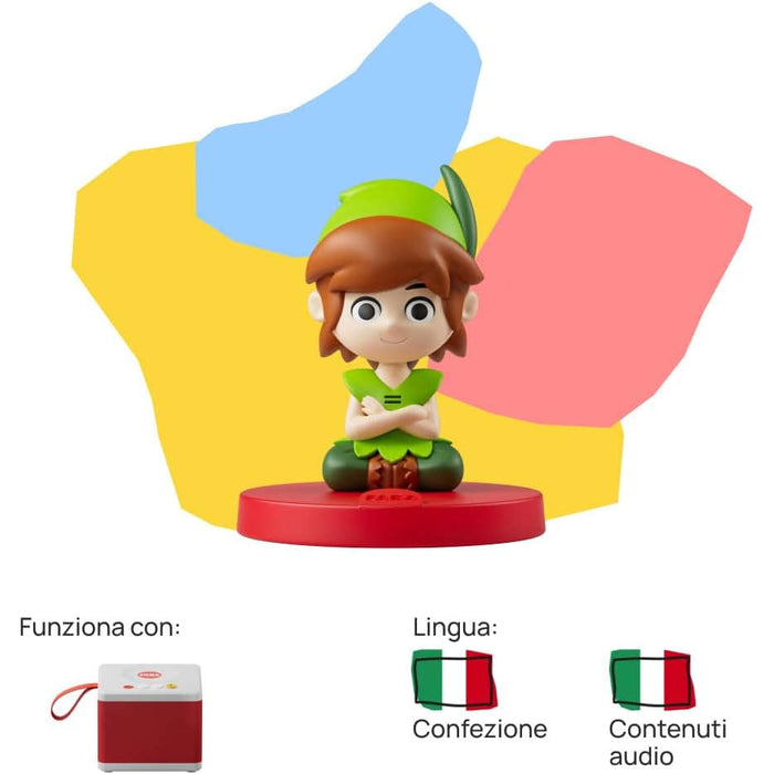 FABA Peter Pan E Un Altra Storia - FFR10006
