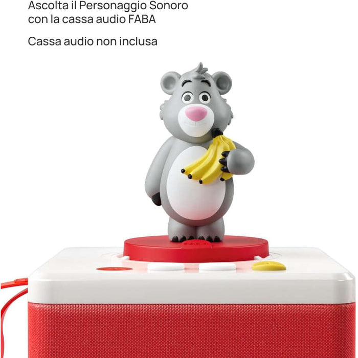 FABA Il Libro Della Giungla E Un Altra Storia - FFR10007