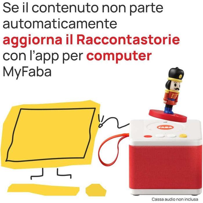 FABA Lo Schiaccianoci - FFR10010